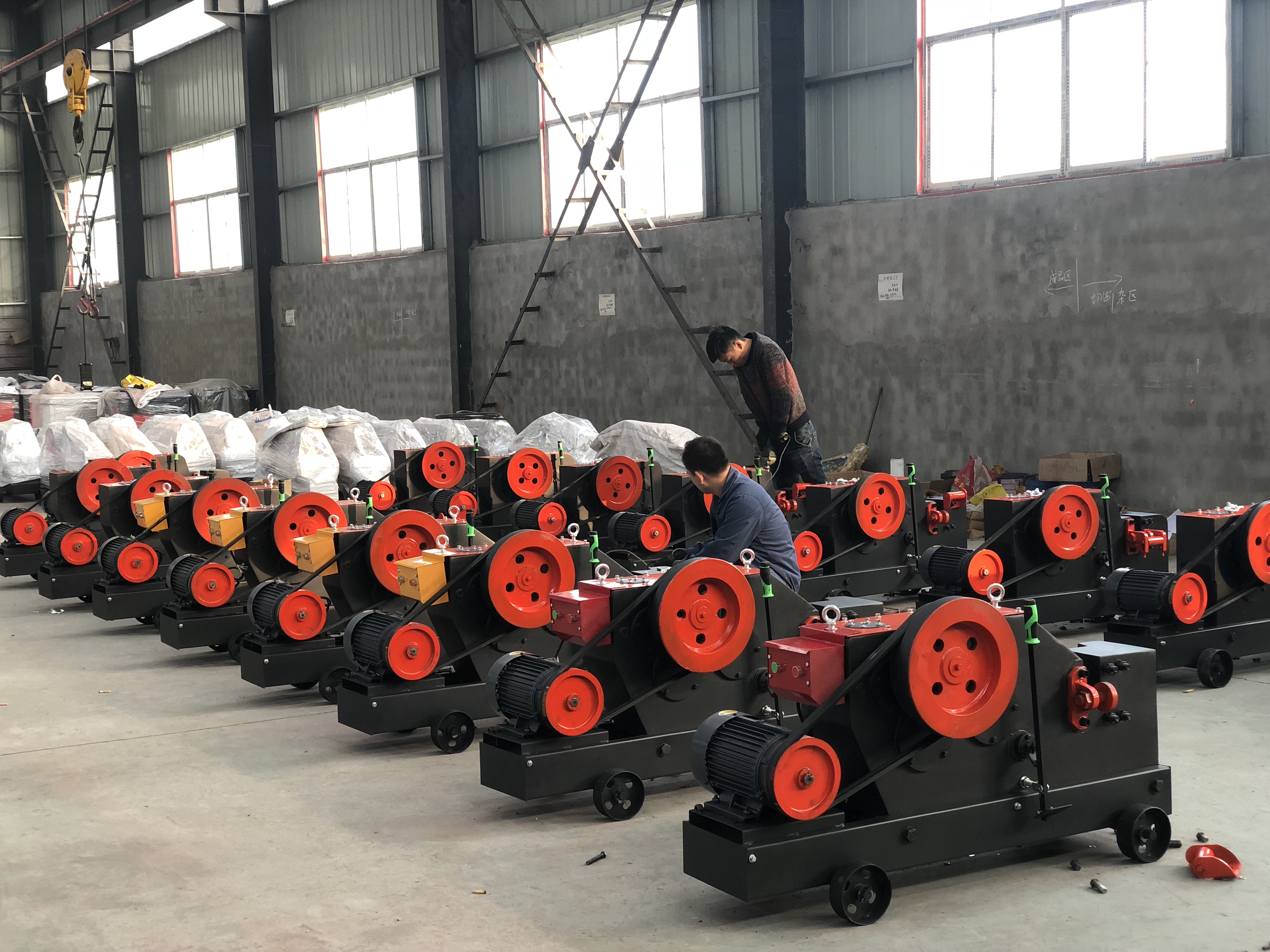 XLD factory