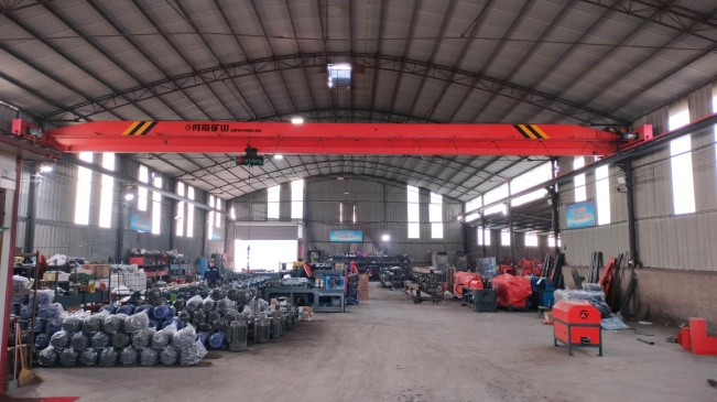 XLD factory