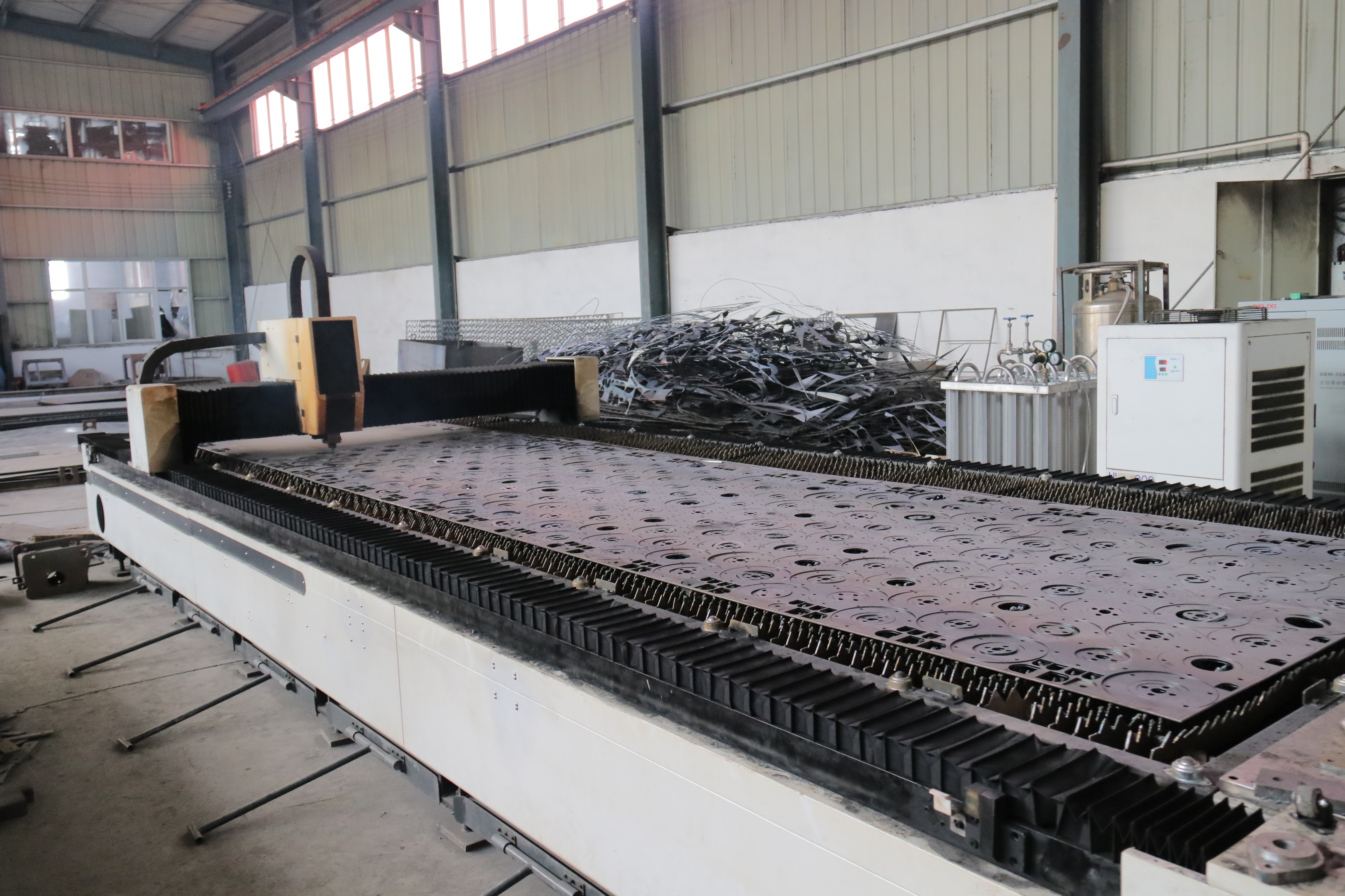 XLD factory