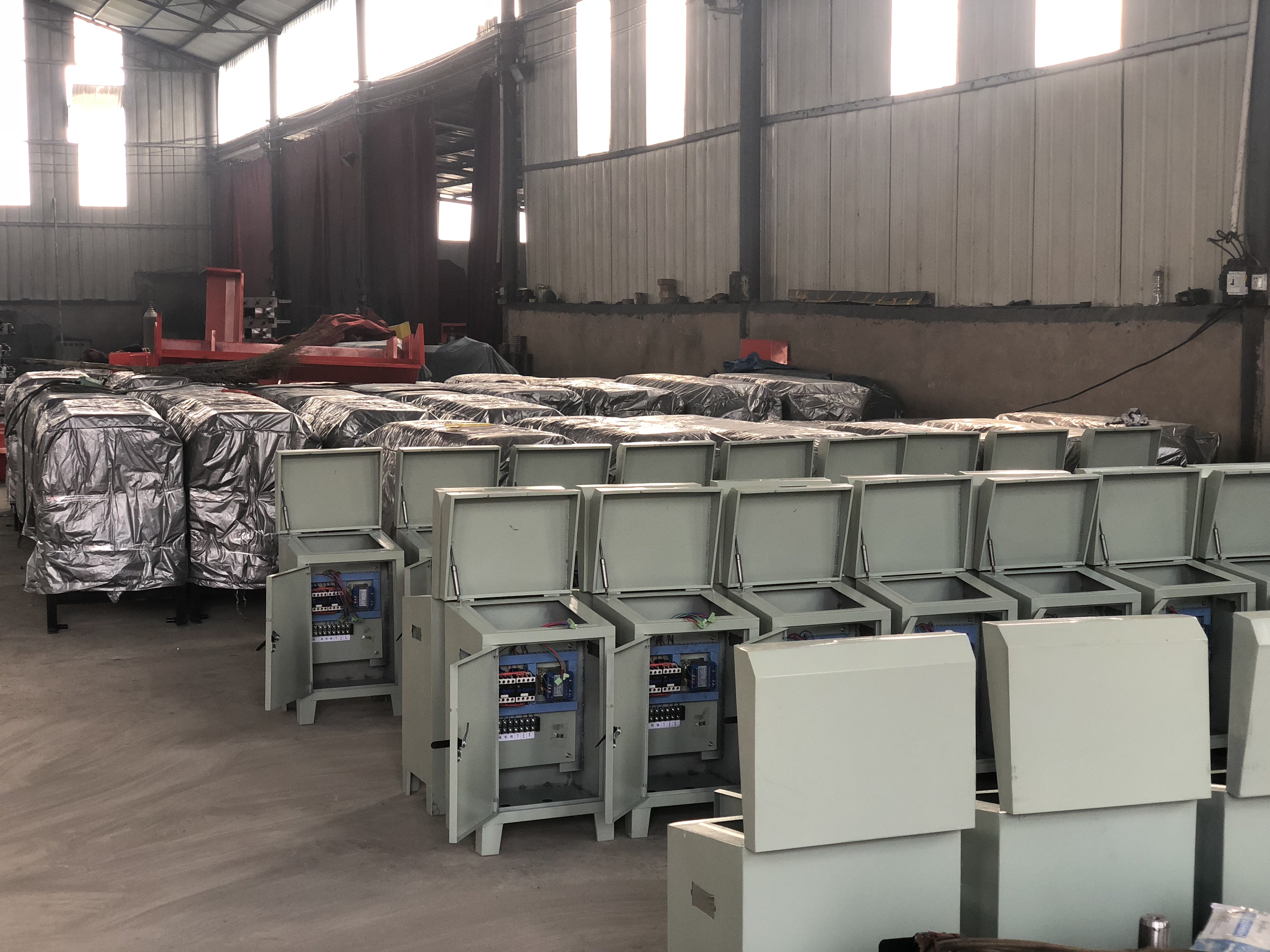 XLD factory